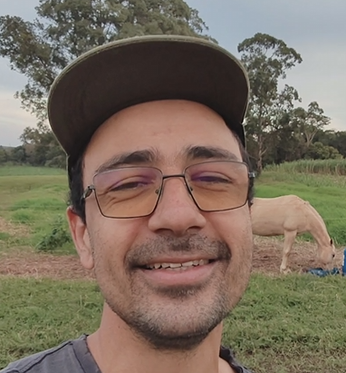 Paulo Passos, produtor rural e fundador do BovGestor